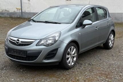 Opel Corsa 79.000 km 5.100 &euro; Babenhausen 64832