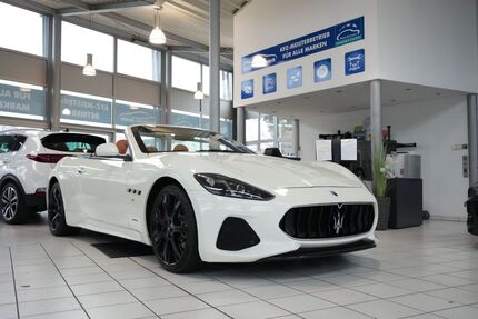 Maserati GranCabrio 37.121 km 79.900 &euro; Obertshausen 63179