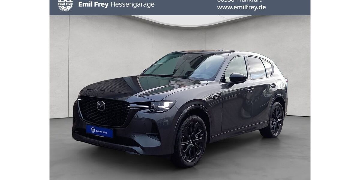 Mazda CX-60 30.599 km 34.550 &euro; Frankfurt 60386