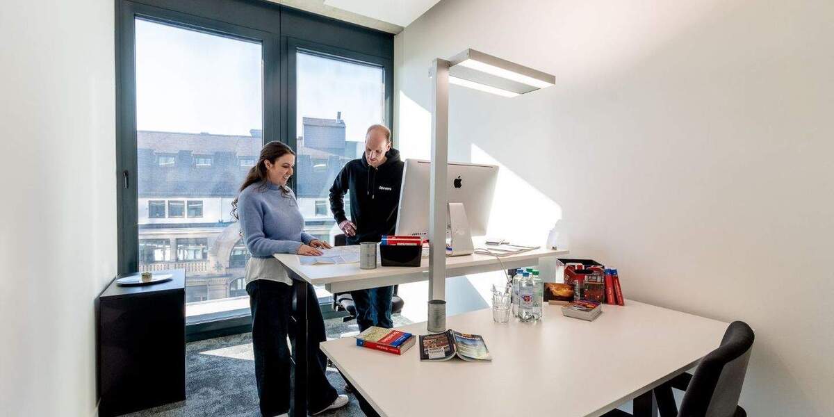 Gewerbeobjekt Frankfurt am Main Gutleutviertel - 1.450&euro; | Angebot:25689232