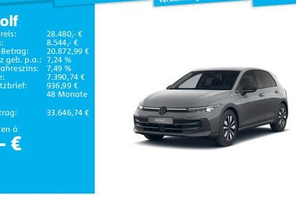VW Golf 25.418 km 28.480 &euro; Neu-Isenburg 63263