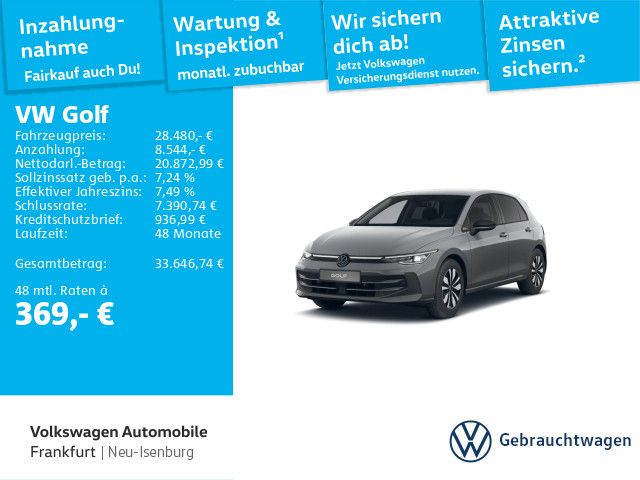 VW Golf 25.418 km 28.480 &euro; Neu-Isenburg 63263