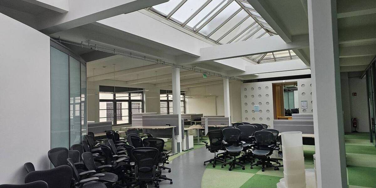 Gewerbeobjekt Frankfurt am Main Bockenheim - 13.975&euro; | Angebot:25745341