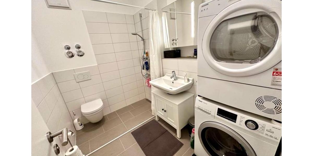 Etagenwohnung Frankfurt am Main Innenstadt 1 - 1 Zimmer, 25 m&sup2;, 750&euro; | Angebot:25902141