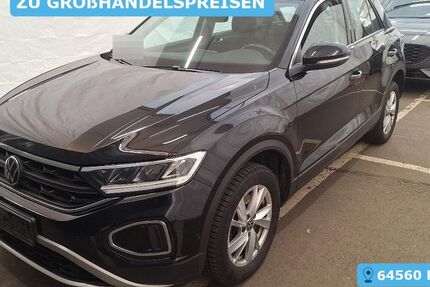 VW T-Roc 105.794 km 19.590 &euro; Frankfurt 60596