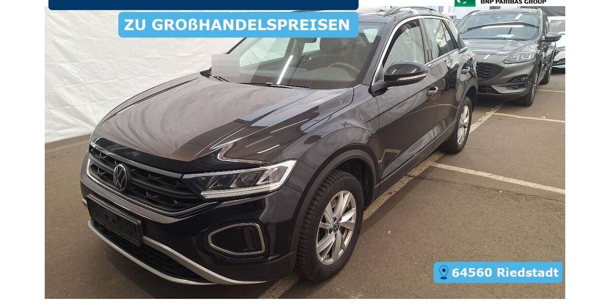 VW T-Roc 105.794 km 19.590 &euro; Frankfurt 60596