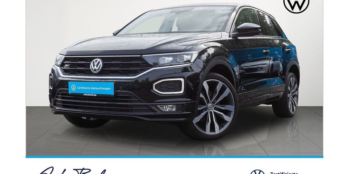 VW T-Roc 79.710 km 20.440 &euro; Bad Homburg 61348