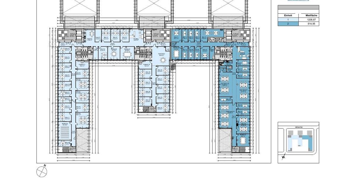 Gewerbeobjekt Eschborn - 3.726&euro; | Angebot:25998841