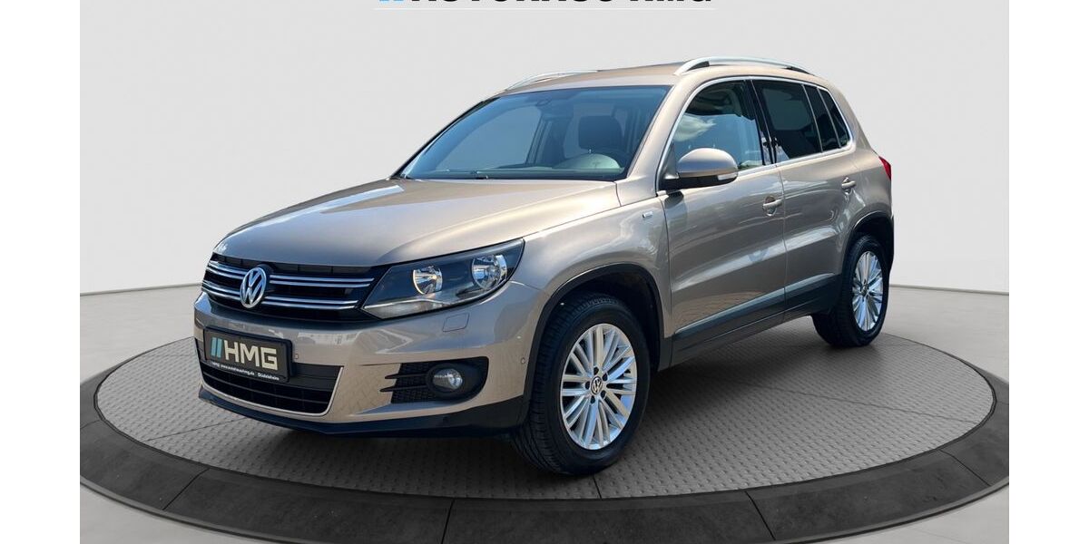 VW Tiguan 98.000 km 13.900 &euro; Büdingen-Düdelsheim 63654