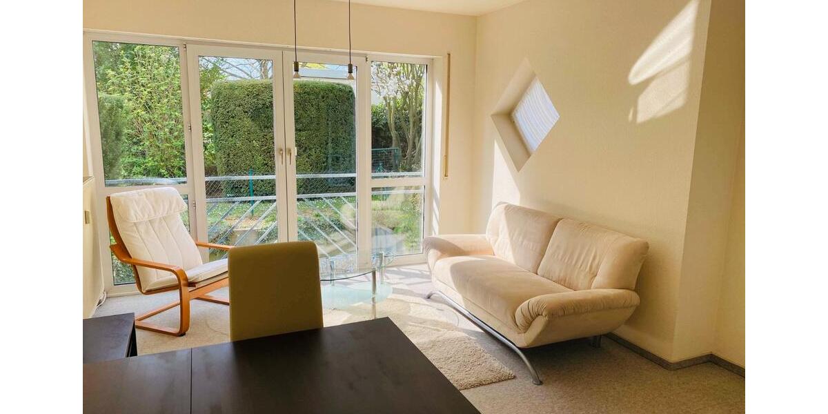 Etagenwohnung Bad Nauheim - 2 Zimmer, 45 m&sup2;, 700&euro; | Angebot:25056835