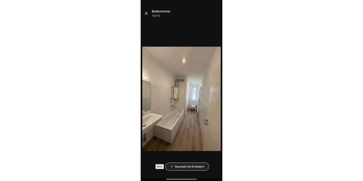 Etagenwohnung Frankfurt am Main Bockenheim - 2 Zimmer, 88 m&sup2;, 1.790&euro; | Angebot:26181460