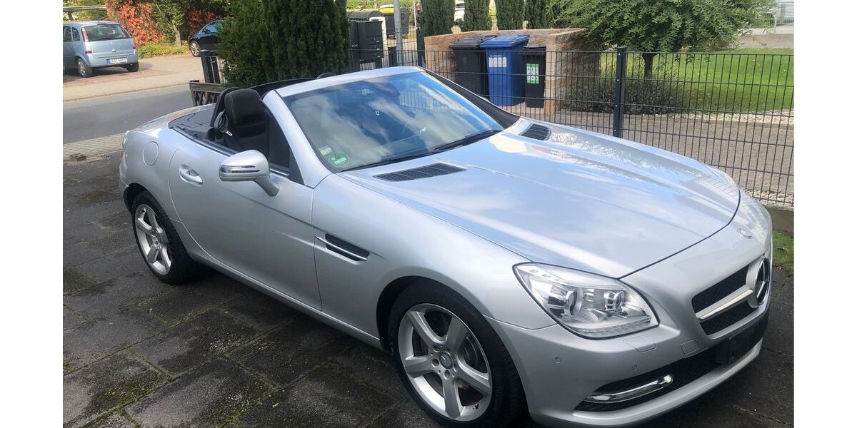 Mercedes-Benz SLK 250 93.900 km 20.300 &euro; Langen 63225