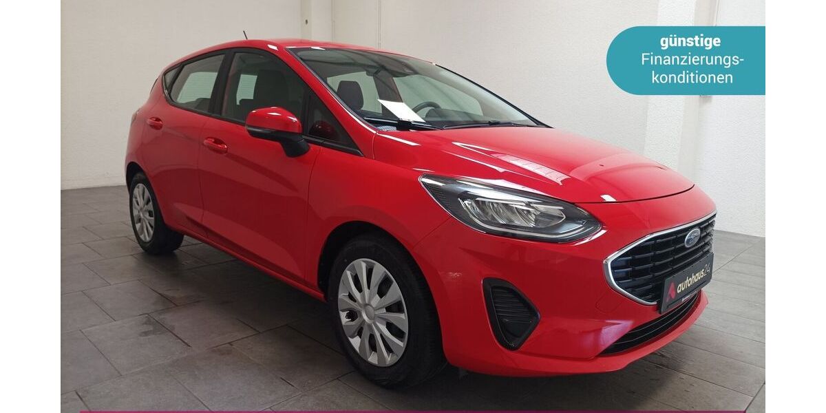 Ford Fiesta 39.695 km 11.670 &euro; Egelsbach 63329