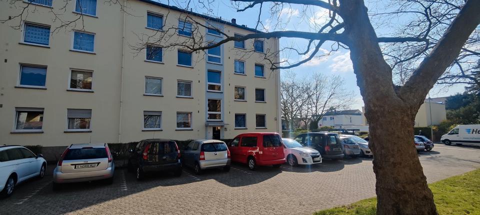 Erdgeschoßwohnung Hanau Kesselstadt - 3 Zimmer, 73 m&sup2;, 230.000&euro; | Angebot:26751570