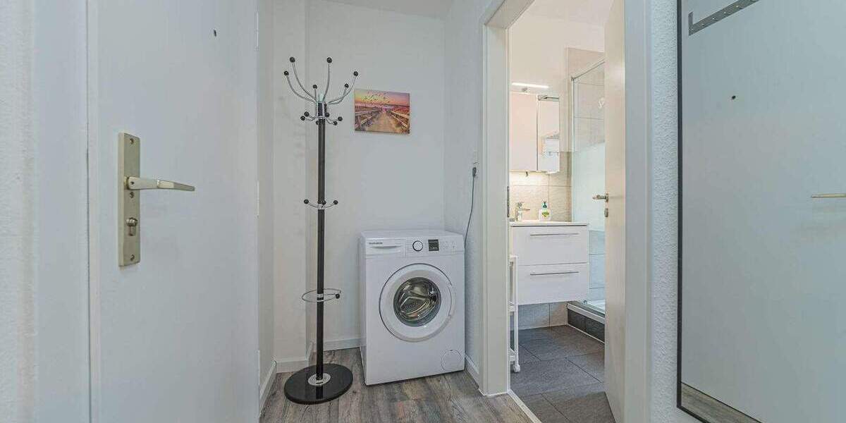 Etagenwohnung Frankfurt am Main Nordend-West - 2 Zimmer, 38 m&sup2;, 1.485&euro; | Angebot:25814244