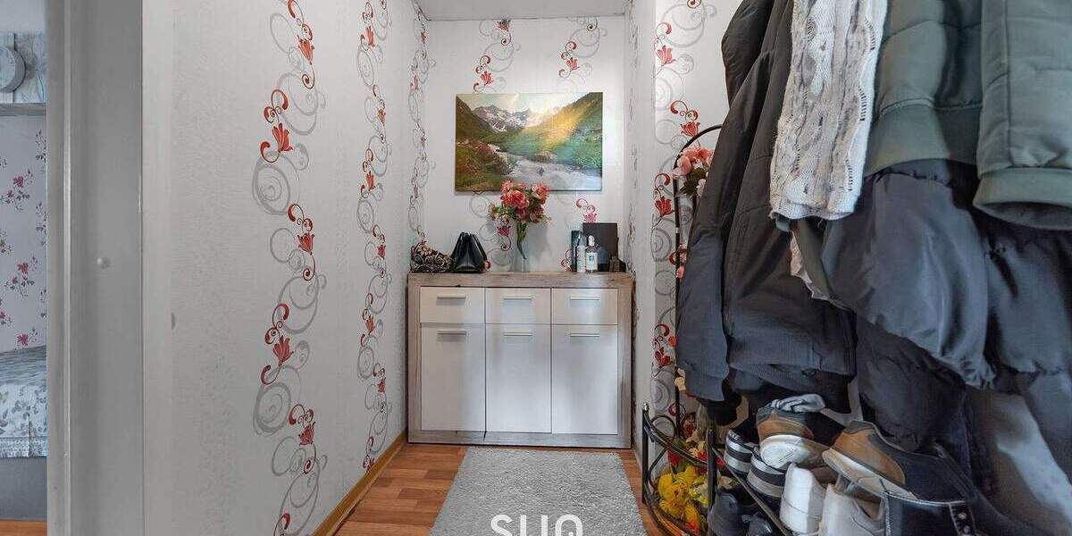 Etagenwohnung Frankfurt am Main Sachsenhausen - 3 Zimmer, 71 m&sup2;, 299.500&euro; | Angebot:25737528