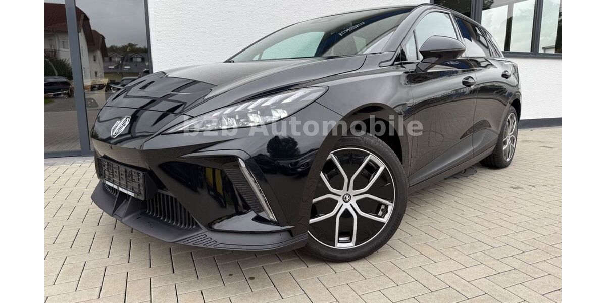 MG 4 27.900 km 20.687 &euro; Altenstadt 63674