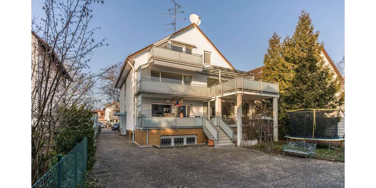 Einfamilienhaus Offenbach am Main Hafen - 14 Zimmer, 354 m&sup2;, 1.159.000&euro; | Angebot:25791513