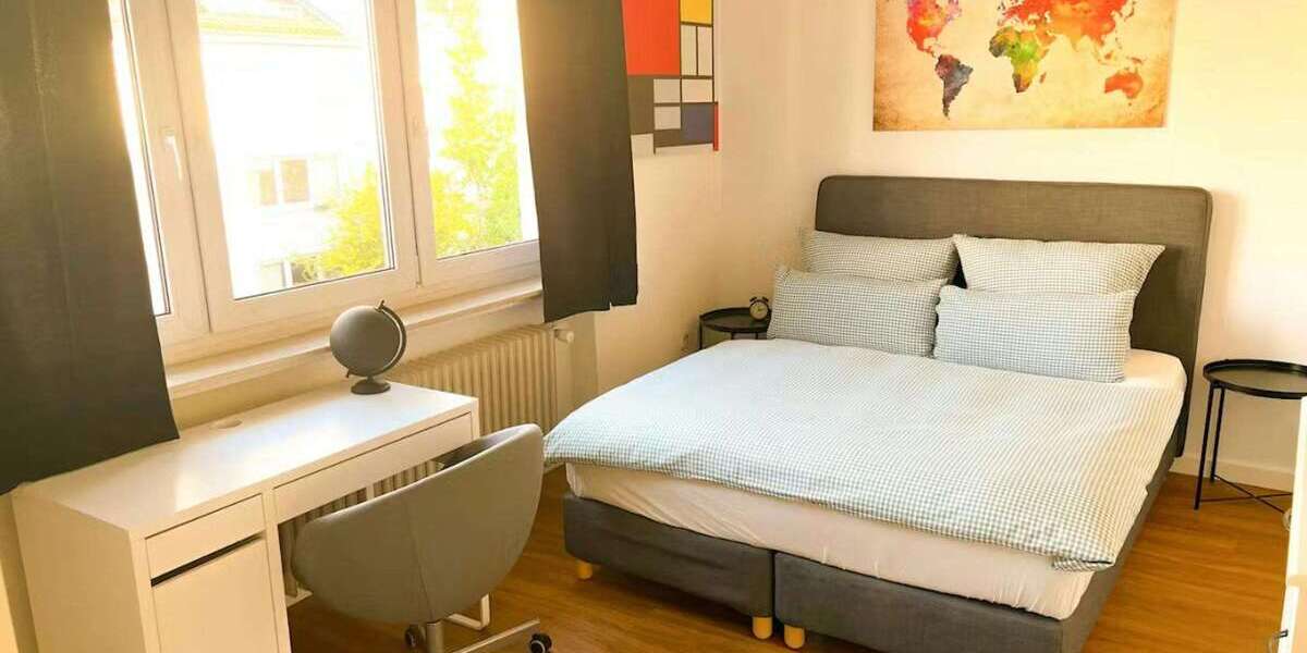 Zimmer Frankfurt am Main Westend Nord - 1 Zimmer, 1.400&euro; | Angebot:25527451
