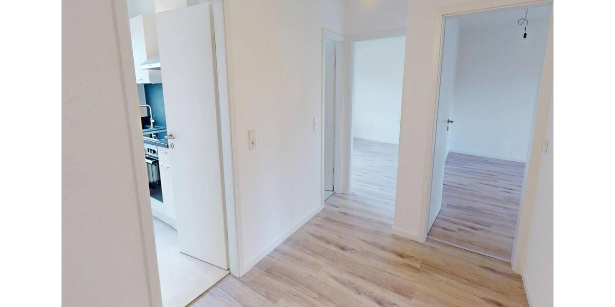 Etagenwohnung Frankfurt am Main Ginnheim - 3 Zimmer, 81 m&sup2;, 1.637&euro; | Angebot:25961161