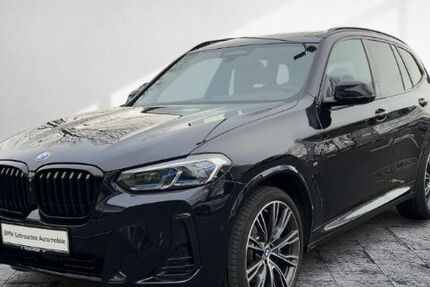 BMW X3 12.932 km 53.966 &euro; Frankfurt 60314