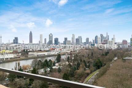 Wohnung Frankfurt am Main / Niederrad Niederrad - 4 Zimmer, 133 m&sup2;, 649.000&euro; | Angebot:25327584