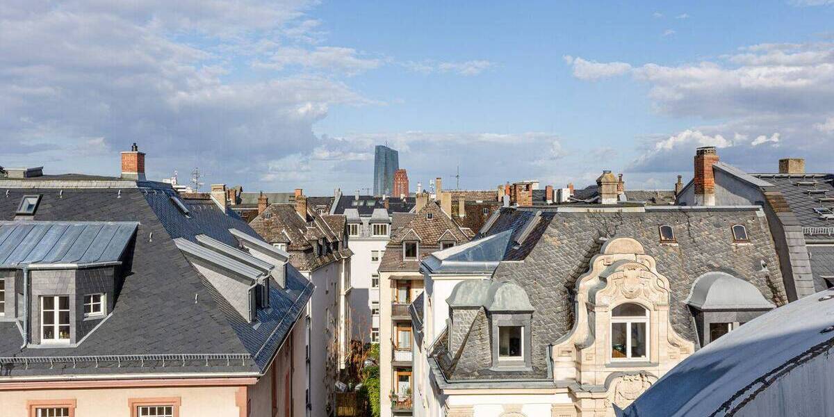 Etagenwohnung Frankfurt am Main Sachsenhausen - 4 Zimmer, 166 m&sup2;, 1.590.000&euro; | Angebot:26014647