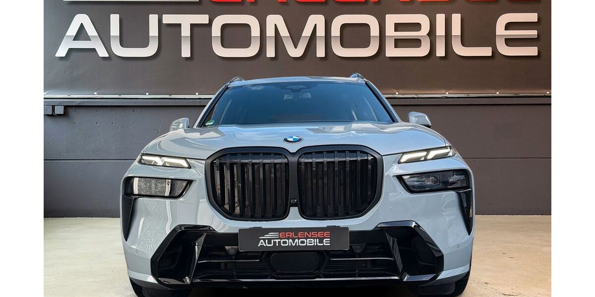 BMW X7 2.200 km 97.490 &euro; Hasselroth 63594