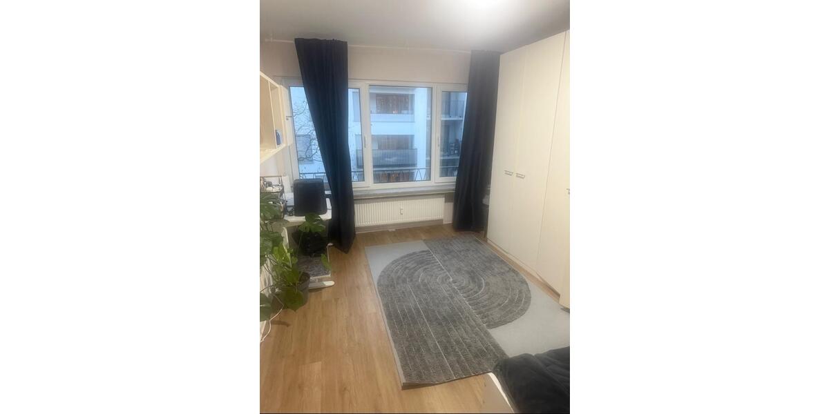 Etagenwohnung Frankfurt am Main Gallus - 1 Zimmer, 35 m&sup2;, 850&euro; | Angebot:25545803