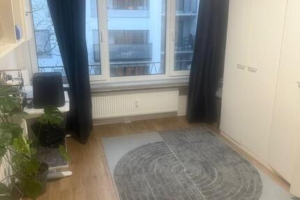 Wohnung Frankfurt am Main Gallus - 1 Zimmer, 35 m&sup2;, 850&euro; | Angebot:25545803