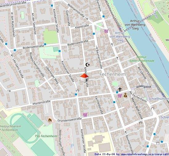 Mehrfamilienhaus, Wohnhaus Frankfurt am Main / Fechenheim Fechenheim - 1.500.000&euro; | Angebot:25667632