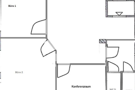 Gewerbeobjekt Frankfurt am Main Bockenheim - 850&euro; | Angebot:25967922