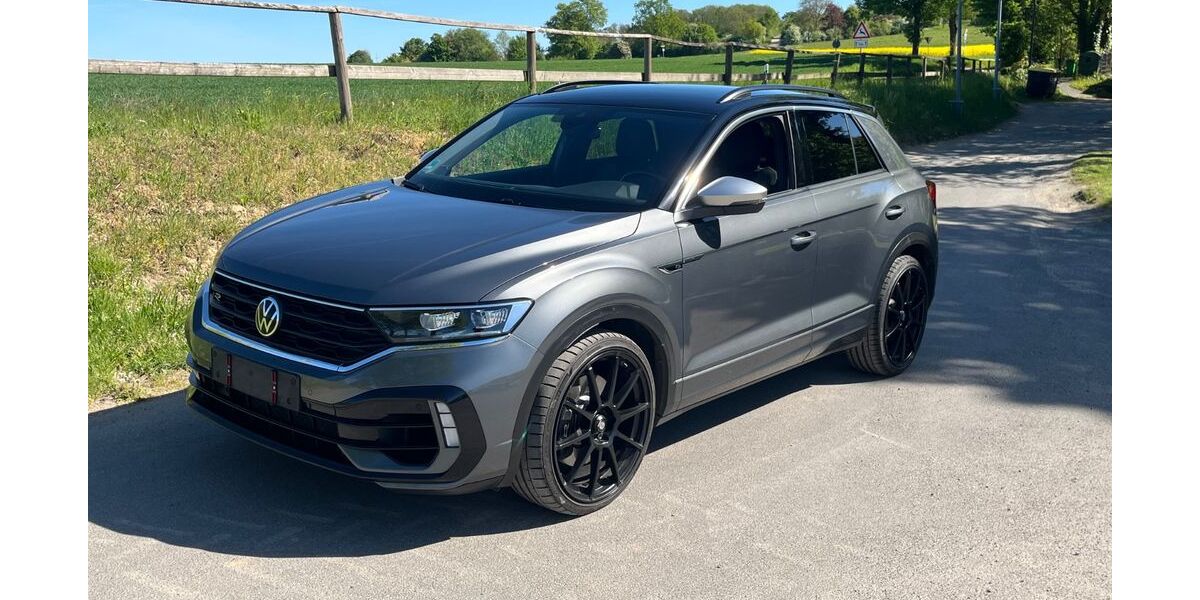 VW T-Roc 80.500 km 25.800 &euro; Reichelsheim 61203