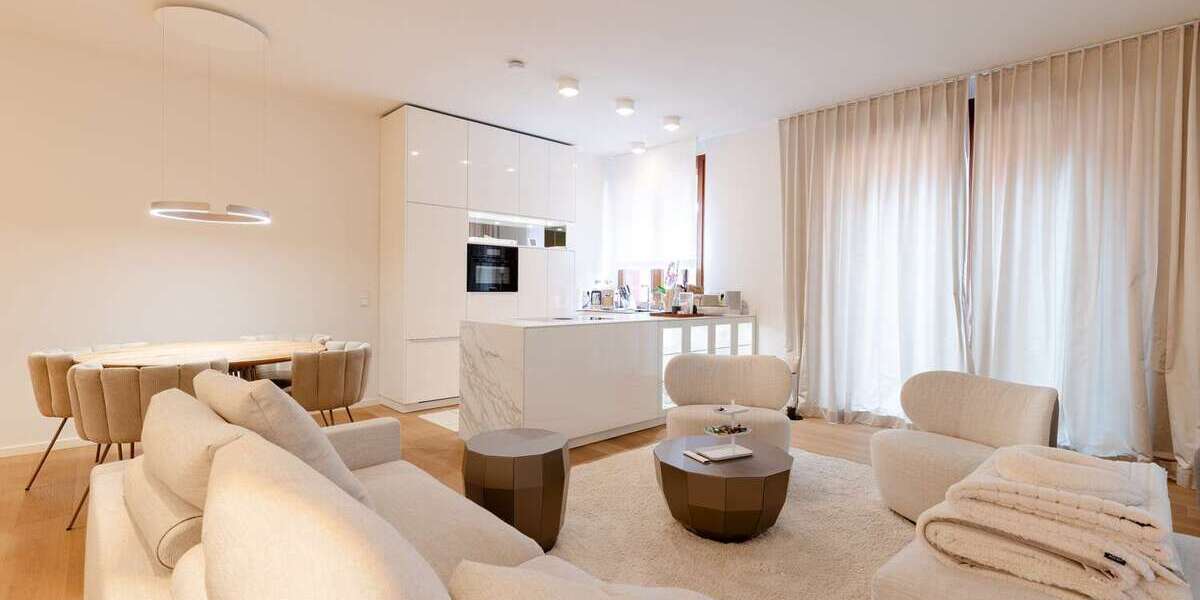 Etagenwohnung Frankfurt am Main Gutleutviertel - 3 Zimmer, 96 m&sup2;, 940.000&euro; | Angebot:25466314