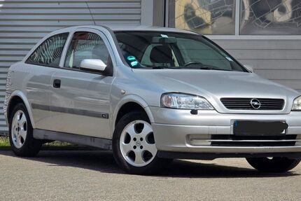 Opel Astra 109.000 km 1.480 &euro; Friedrichsdorf (10 Min. nördlich von Frankfurt/M) 61381