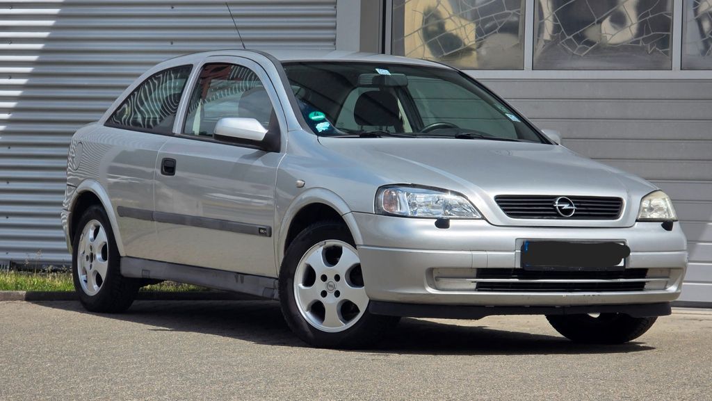 Opel Astra 109.000 km 1.480 &euro; Friedrichsdorf (10 Min. nördlich von Frankfurt/M) 61381