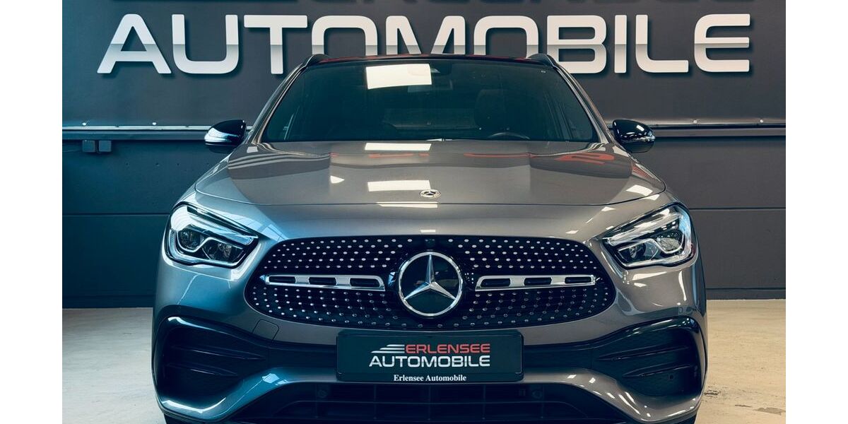 Mercedes-Benz GLA 220 109.000 km 30.890 &euro; Hasselroth 63594