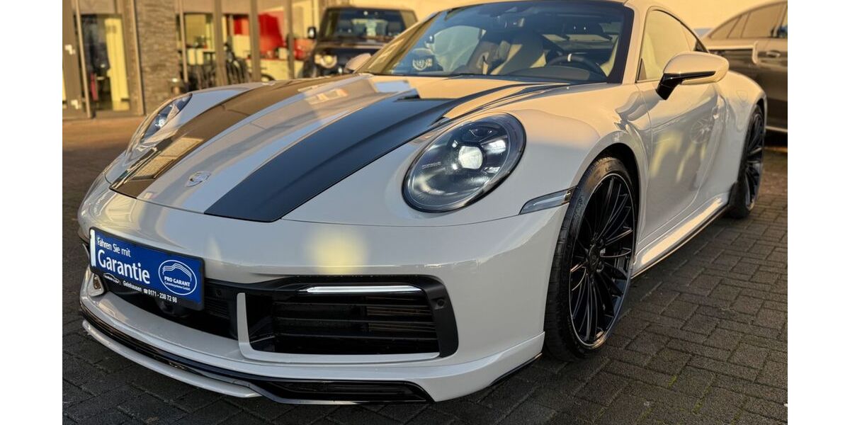 Porsche 992 40.000 km 160.992 &euro; Gelnhausen 63571