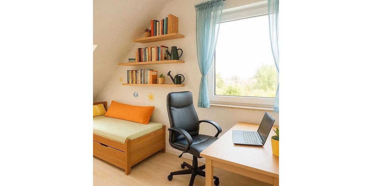 Dachgeschoßwohnung Groß-Zimmern Zimmern - 3 Zimmer, 50 m&sup2;, 149.000&euro; | Angebot:26957212