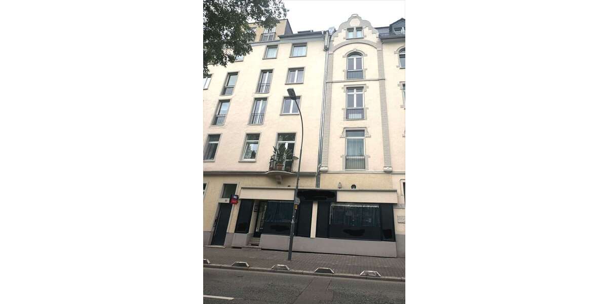 Gewerbeobjekt Frankfurt Bornheim - 449.000&euro; | Angebot:24634319