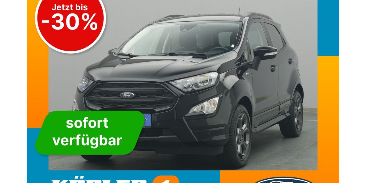 Ford EcoSport 21.291 km 20.970 &euro; Bad Nauheim 61231