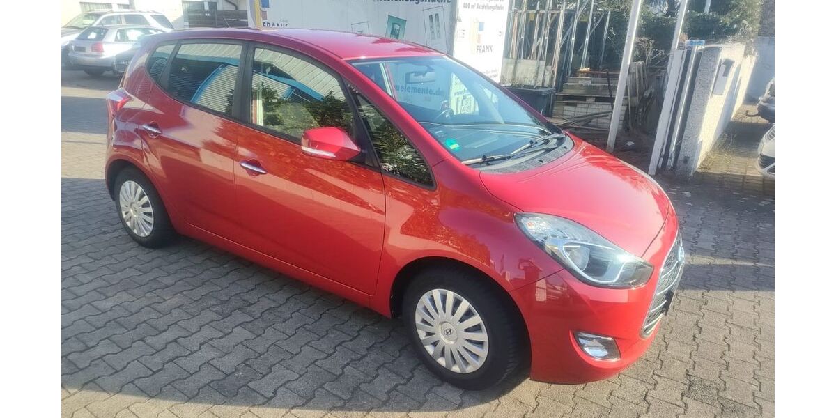 Hyundai ix20 81.850 km 8.200 &euro; Rödermark 63322