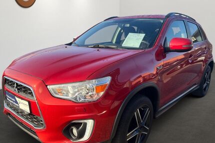 Mitsubishi ASX 91.922 km 12.900 &euro; Hanau 63450