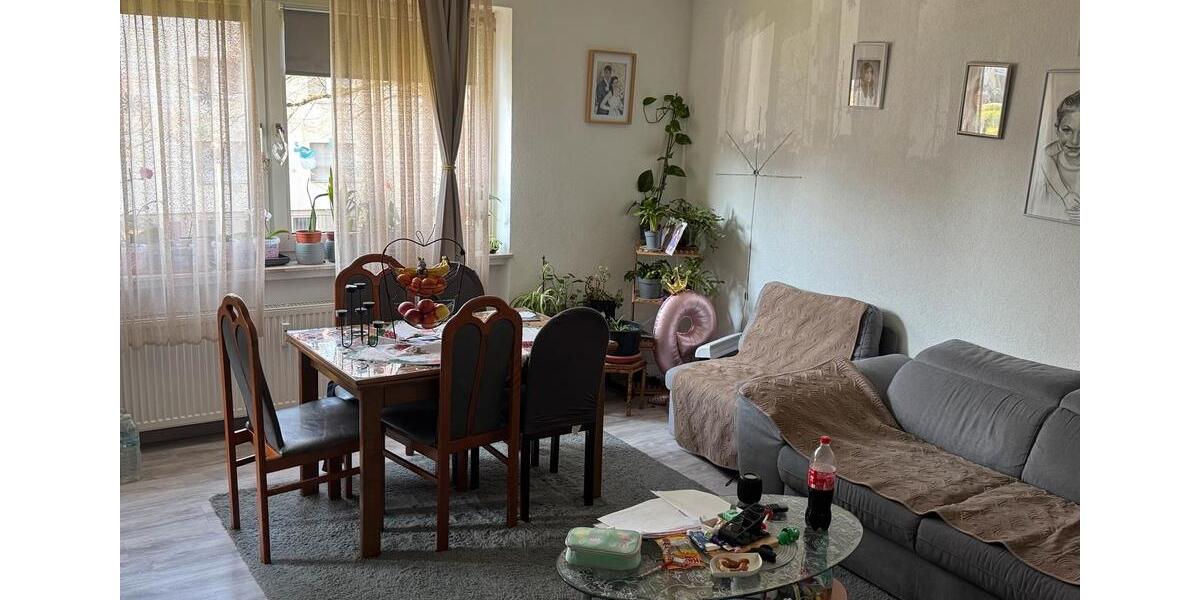 Etagenwohnung Frankfurt am Main Schwanheim - 4 Zimmer, 85 m&sup2;, 345.000&euro; | Angebot:25366044