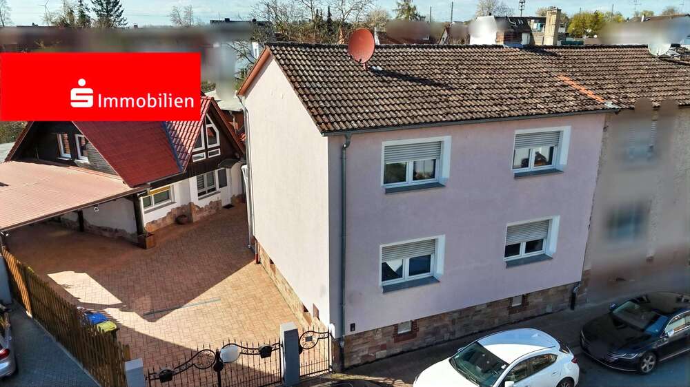 Einfamilienhaus Bruchköbel - 10 Zimmer, 270 m&sup2;, 769.000&euro; | Angebot:26496712