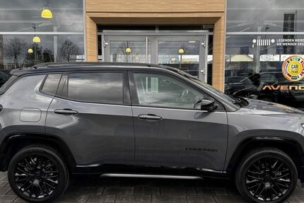 Jeep Compass 17.463 km 25.890 &euro; Aschaffenburg 63741