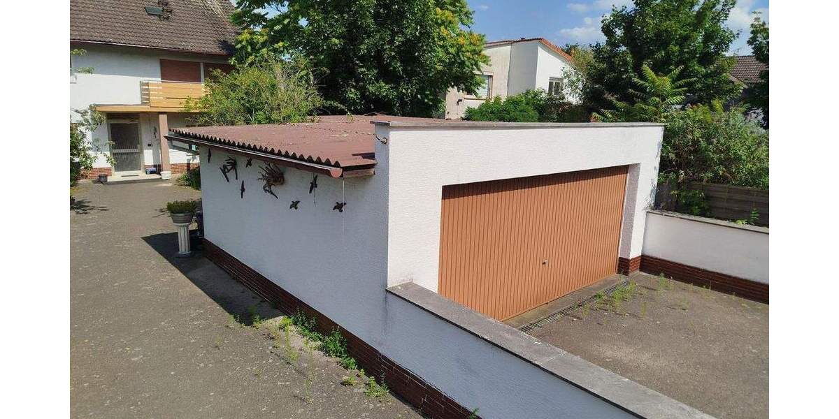 Doppelhaushälfte Stockstadt am Main - 9 Zimmer, 169 m&sup2;, 432.000&euro; | Angebot:25755154