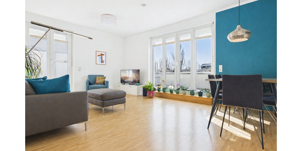 Penthouse mit 2 Dachterrassen, Einbauküche & TG-Stellplatz in Bad Homburg - Einfamilienhaus Bad Homburg vor der Höhe Gonzenheim | Angebot:25353180