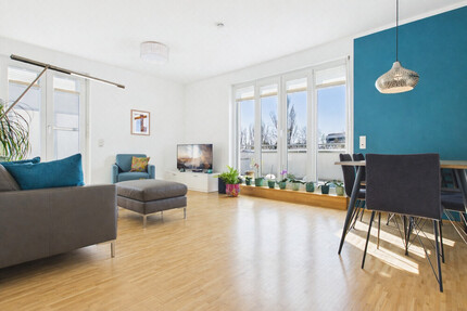 Penthouse mit 2 Dachterrassen, Einbauküche & TG-Stellplatz in Bad Homburg - Haus Bad Homburg vor der Höhe Gonzenheim | Angebot:25353180