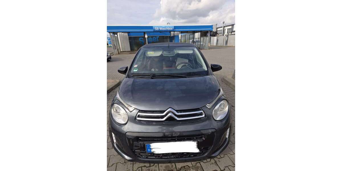 Citroen C1 125.598 km 5.450 &euro; Stockstadt a.Main 63811